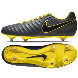 Nike Tiempo Legend 7 Club Sg M AH8800-070 football shoes multicolored grey Nike Tiempo Legend 7 Club Sg M AH8800-070 football shoes multicolored grey