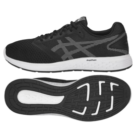 Running shoes Asics Patriot 10 M 1011A131 002 black
