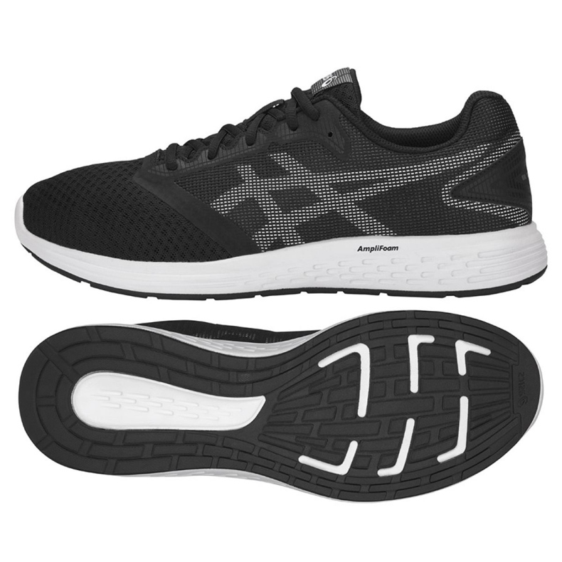 Running shoes Asics Patriot 10 M 1011A131-002 black