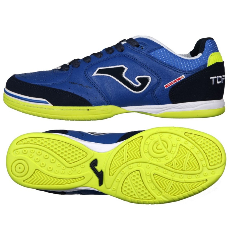 Indoor shoes Joma Top Flex 804 In M J10012001.804.IN multicolored blue