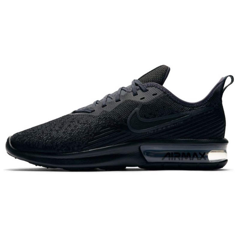 Nike Air Max Sequent 4 M AO4485-002 shoes black