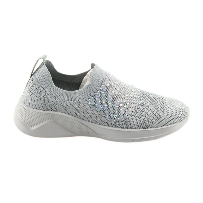 Sporty girls American Club AD10 grey