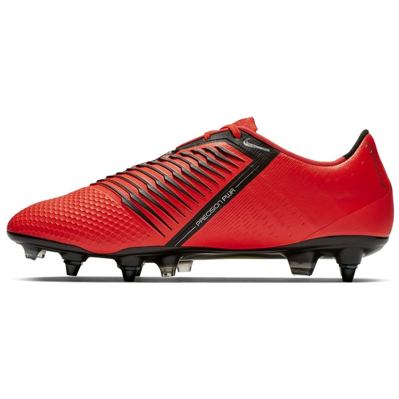 Nike Phantom Venom Elite Sg Pro Ac M AO0575-600 football shoes red red