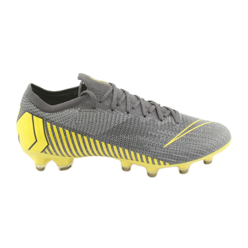 Nike Mercurial Vapor 12 Elite Ag Pro M AH7379-070 soccer shoes grey grey