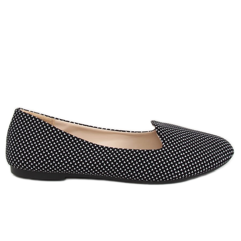 Black women's lords E802-3 White Black women's lords E802-3 White