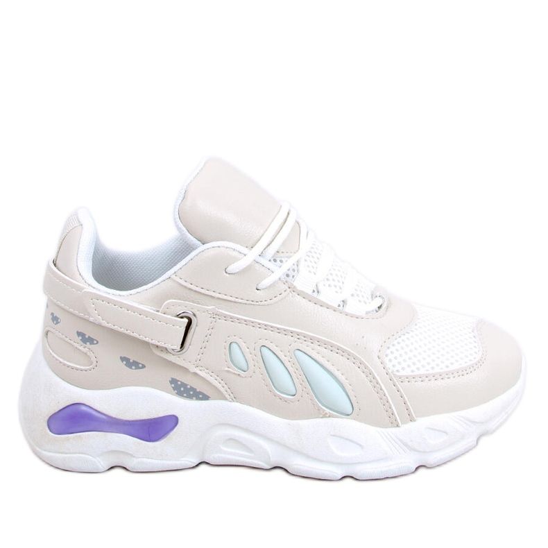 Beige BL149 Beige sports shoes