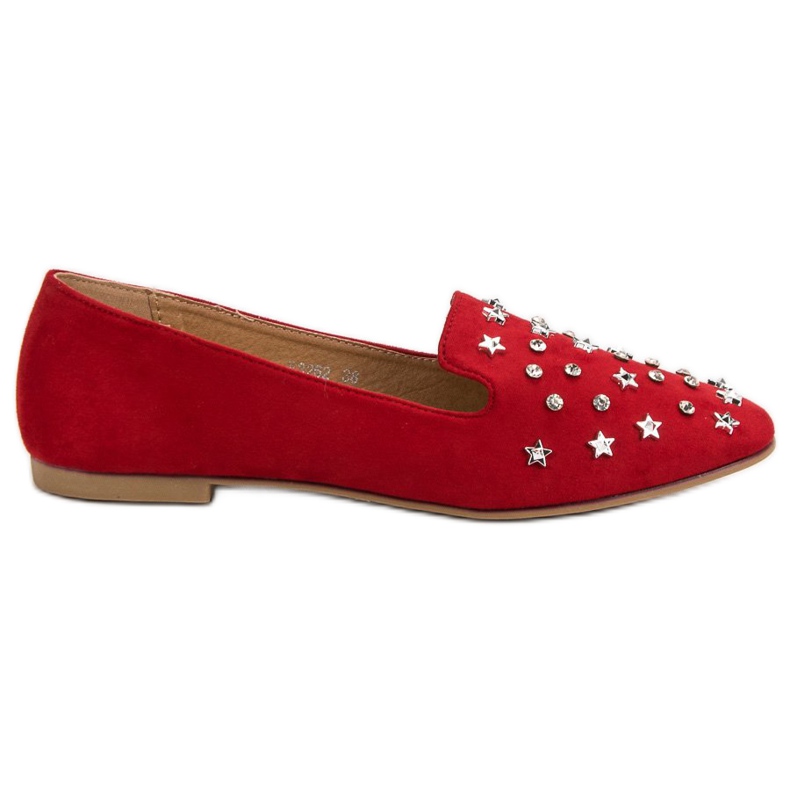 Red Lords With Ornaments