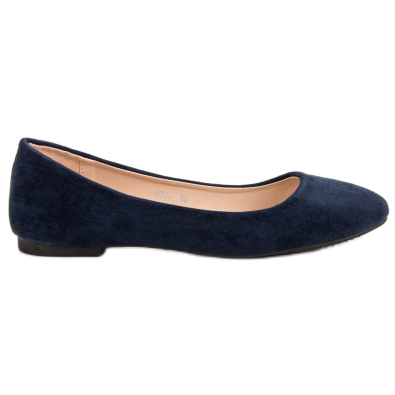 Primavera Classic navy blue ballerinas Primavera Classic navy blue ballerinas