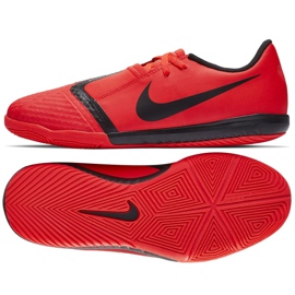 Indoor shoes Nike Phantom Venom Academy Ic Jr AO0372-600 red red