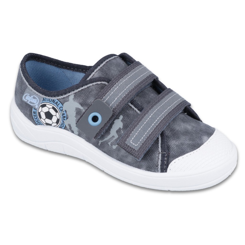 Befado children's shoes 672X062 grey