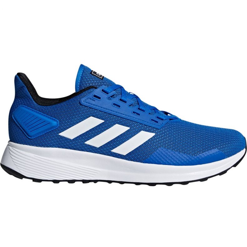 Running shoes adidas Duramo 9 M BB7067 blue Running shoes adidas Duramo 9 M BB7067 blue