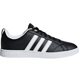 Shoes adidas Vs Advantage M F99254 black Shoes adidas Vs Advantage M F99254 black