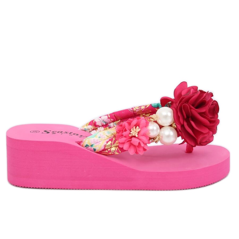 Pink CK93P Fuchsia foam soles