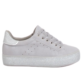 Gray Gray women's sneakers R249 grey