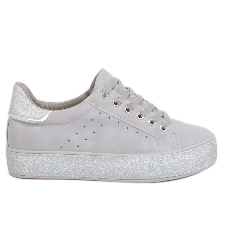 Gray Gray women's sneakers R249 grey