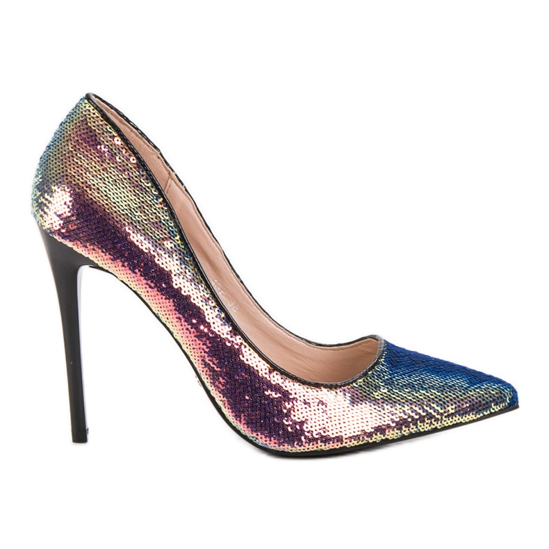 Seastar Sequin pins multicolored