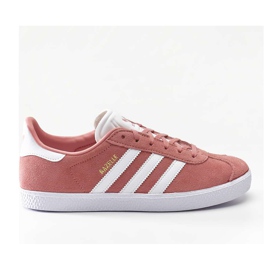 Adidas Gazelle J 699 Tactile Rose Footwear White Footwear White purple pink