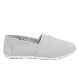 Gray toms for women BV11P Gray grey Gray toms for women BV11P Gray grey