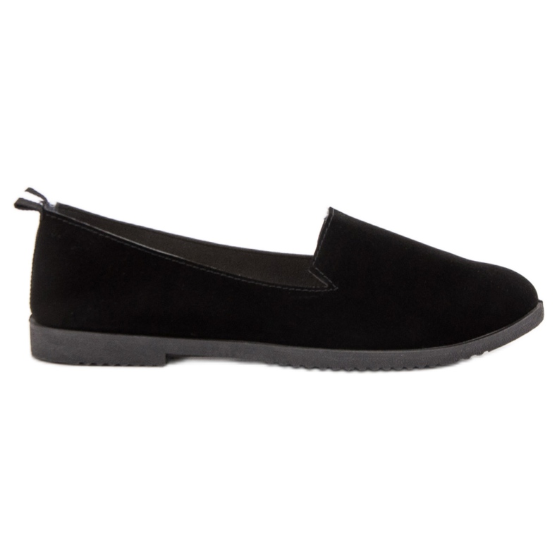 Women's Slip-On Shoes black