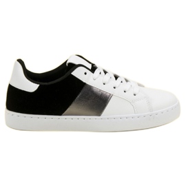 Comfortable Sports Shoes white black
