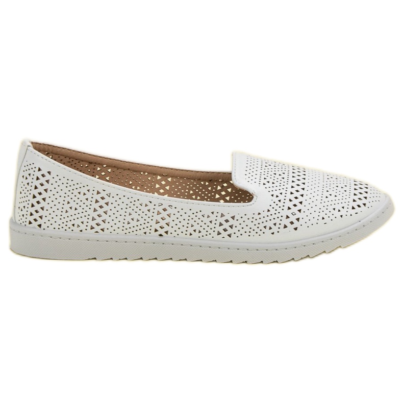 Weide Openwork Lords white