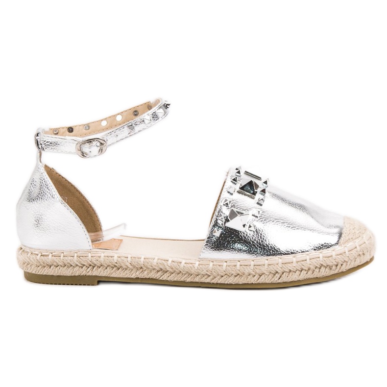 Bestelle Silver Rock Espadrilles grey
