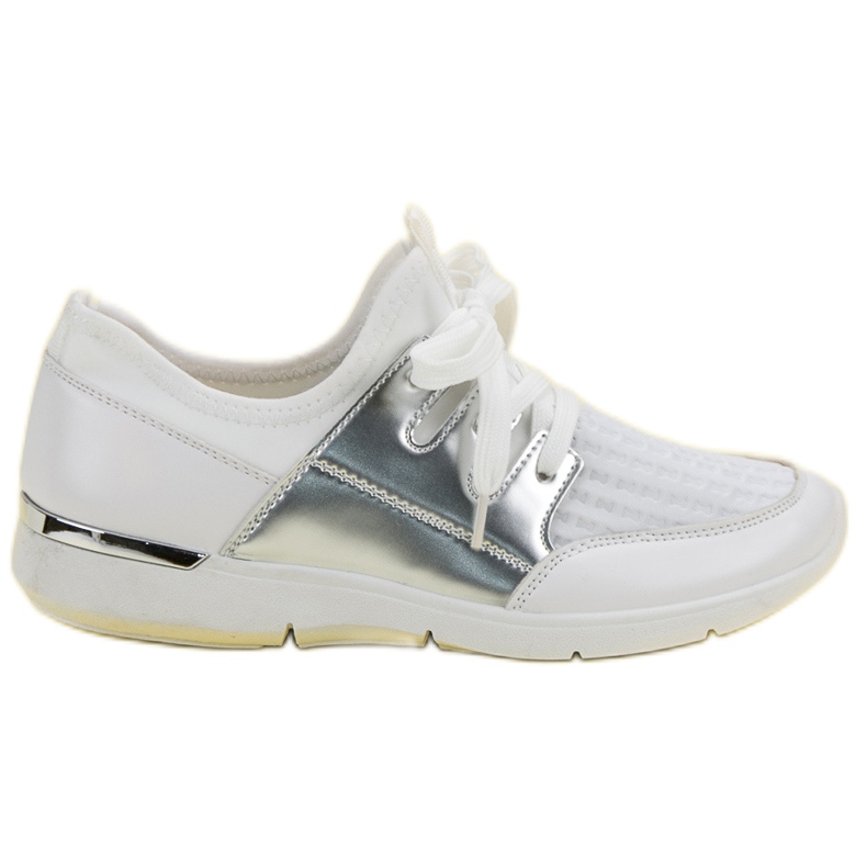 Slip-on Sports Shoes white Slip-on Sports Shoes white