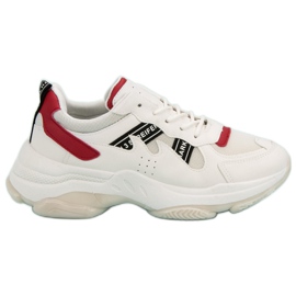 Via Giulia  Fashionable Sports Shoes white