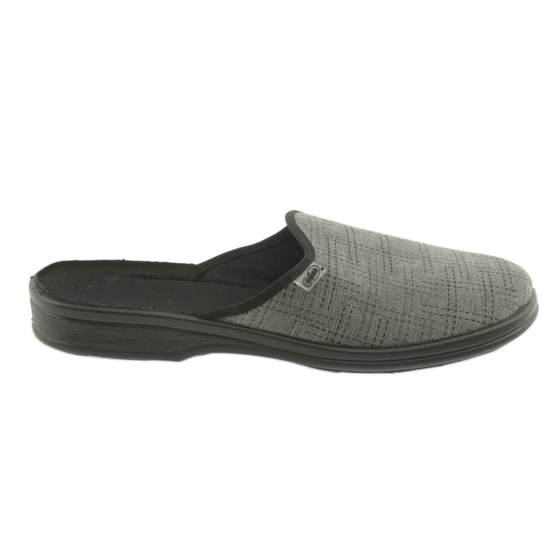 Befado men's shoes pu 089M410 black Befado men's shoes pu 089M410 black