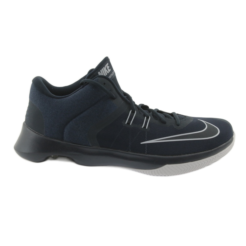 Basketball shoes Nike Air Versitile II 921692-401 navy blue Basketball shoes Nike Air Versitile II 921692-401 navy blue