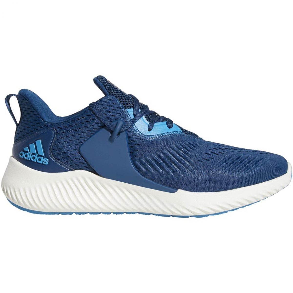 Running shoes adidas Alphabounce rc 2 M D96514 blue