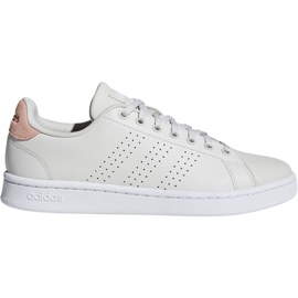 Adidas Advantage W F36480 shoes white Adidas Advantage W F36480 shoes white