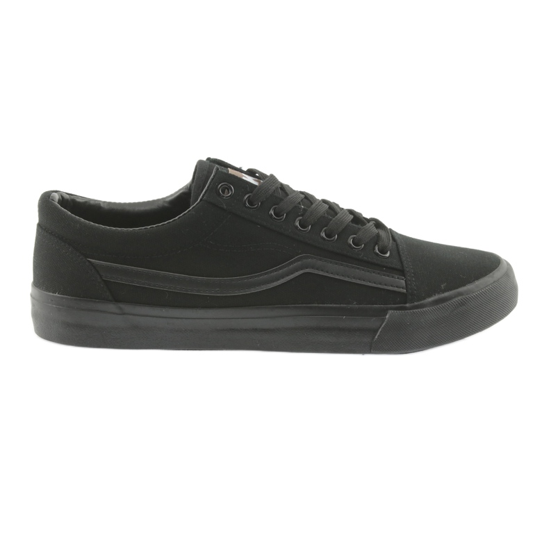 Black DK AlaVans tied sneakers Black DK AlaVans tied sneakers