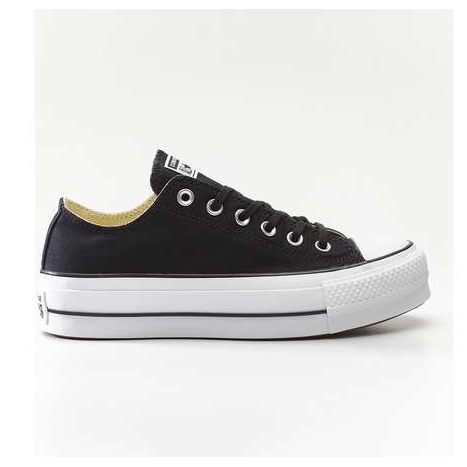 Converse Chuck Taylor All Star Lift 250 Black White Converse Chuck Taylor All Star Lift 250 Black White