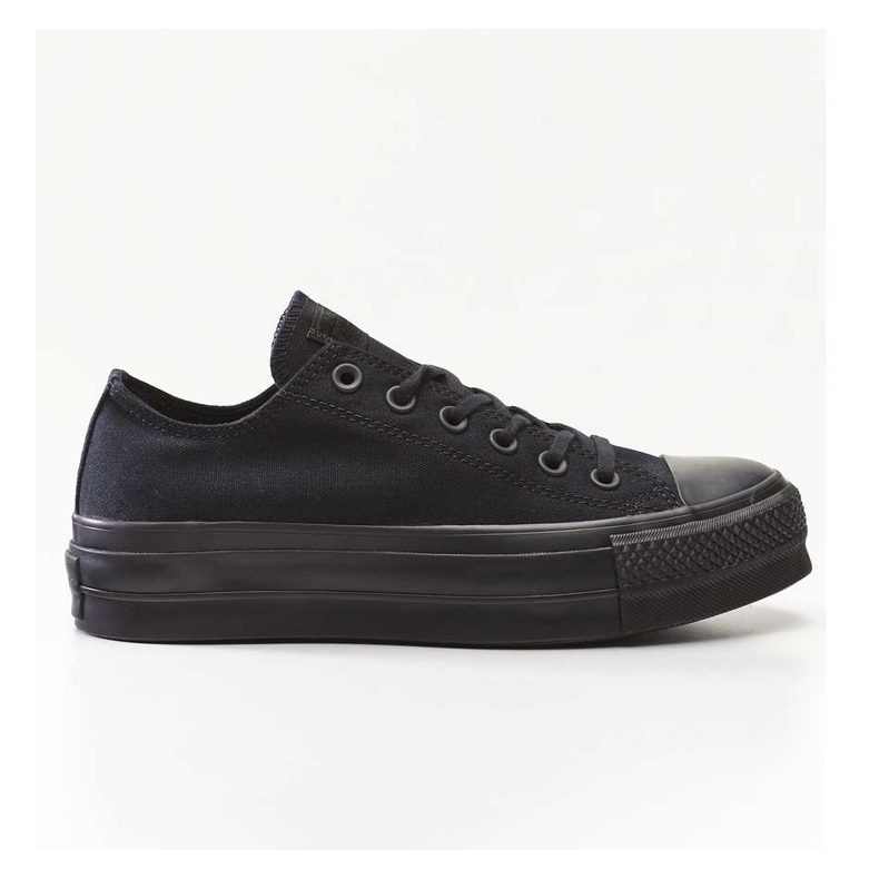 Converse Chuck Taylor All Star Lift 926 Black Black Black