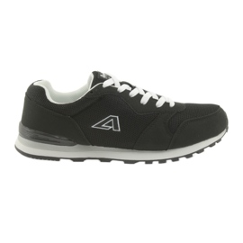 American Club 12 black sports shoes American Club 12 black sports shoes