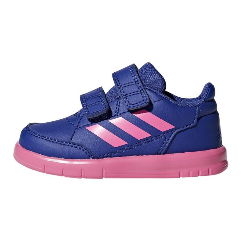 Adidas AltaSport Cf I D96837 pink navy blue