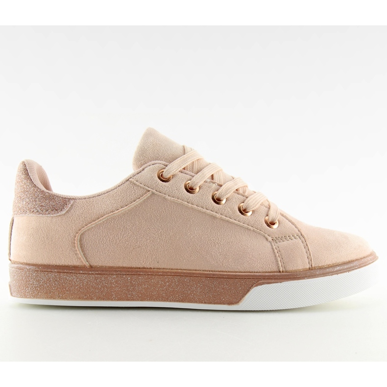 Pink Women's sneakers K-307 Pink II-GAT Pink Women's sneakers K-307 Pink II-GAT