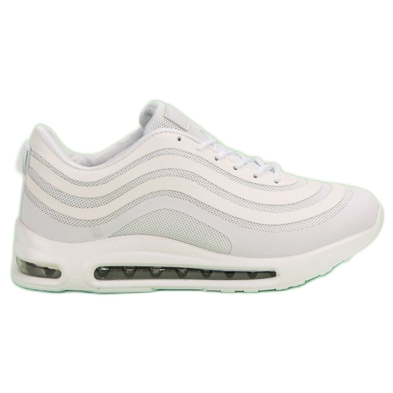 Fashionable Sports Shoes white
