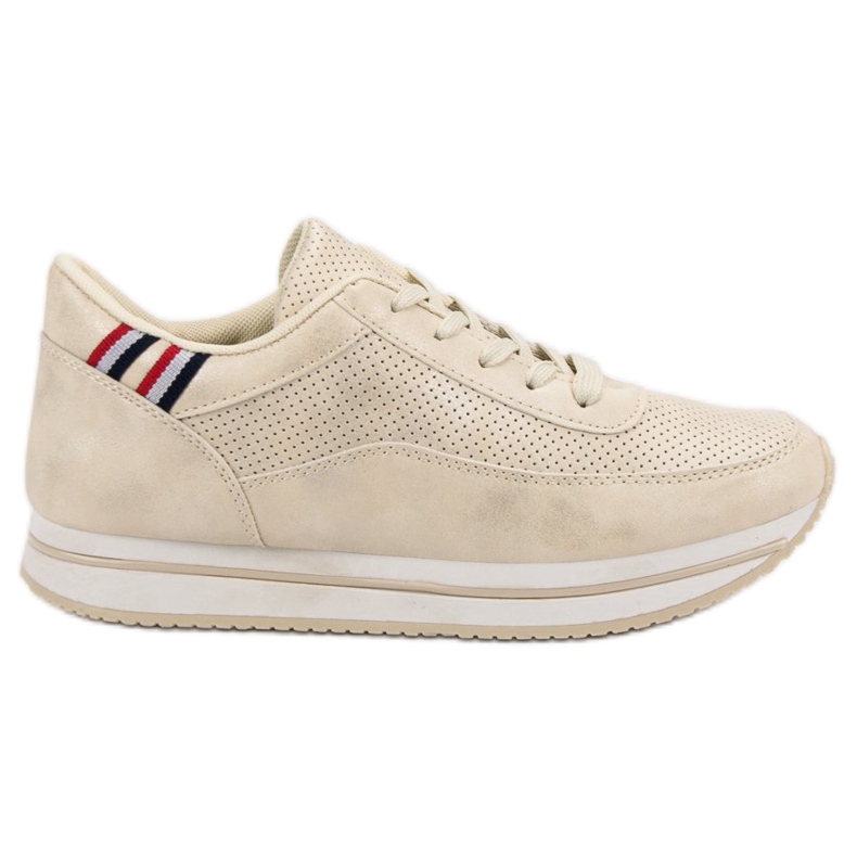 Comfortable Sports Shoes brown