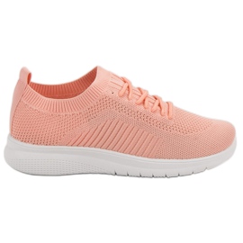Primavera Light Textile Footwear pink