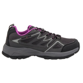 Women's hiking shoes grey Women's hiking shoes grey