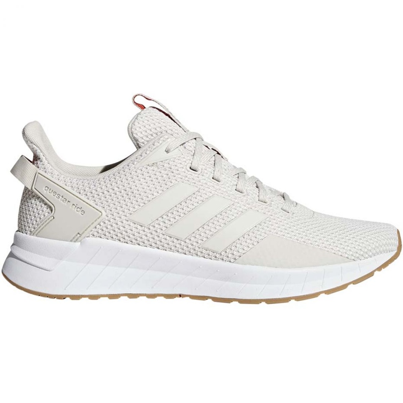 Running shoes adidas Questar Ride W F35036 beige