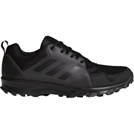 Adidas Terrex Tracerocker M S80898 shoes black Adidas Terrex Tracerocker M S80898 shoes black