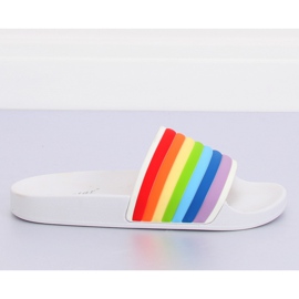 Rainbow white T325P White II-GAT multicolored Rainbow white T325P White II-GAT multicolored