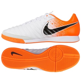 Indoor shoes Nike Tiempo LegendX 7 Academy Ic M AH7244-118 multicolored  white - ButyModne.pl