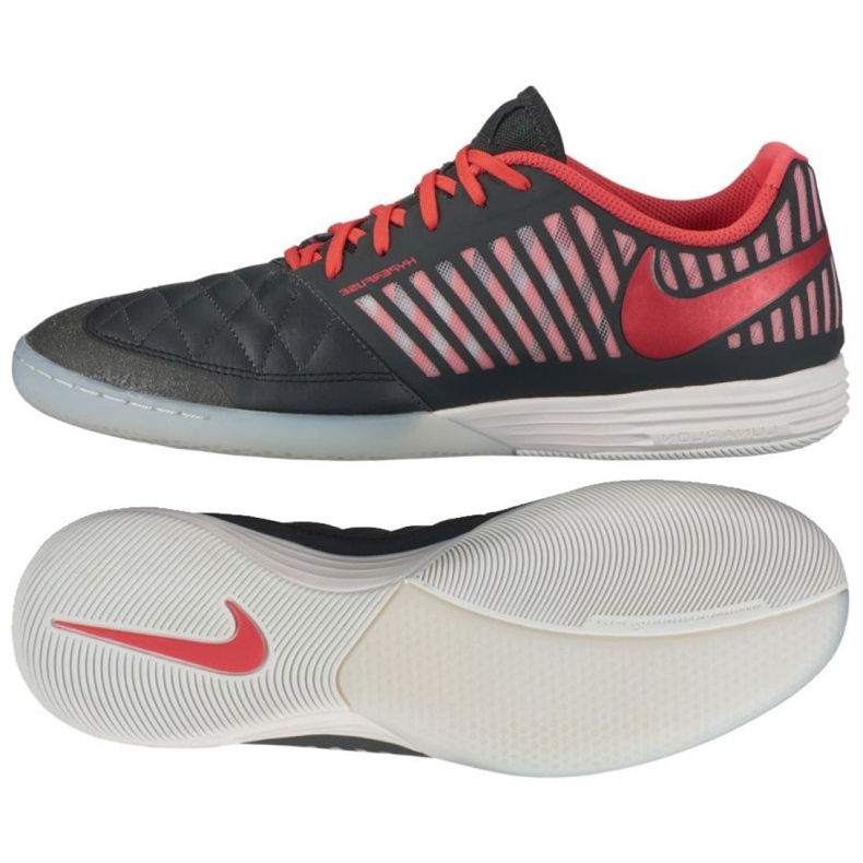 Indoor shoes Nike Lunargato Ii Ic M 580456-080 multicolored black