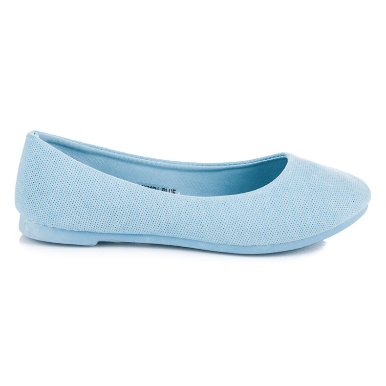 Seastar Comfortable ballerinas blue
