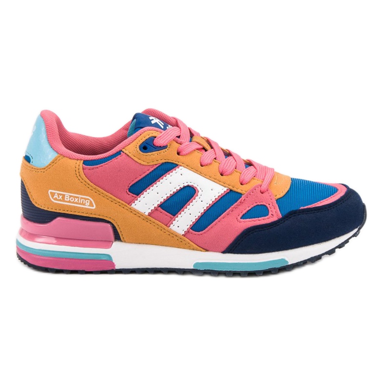 Ax Boxing Comfortable Sports Shoes multicolored