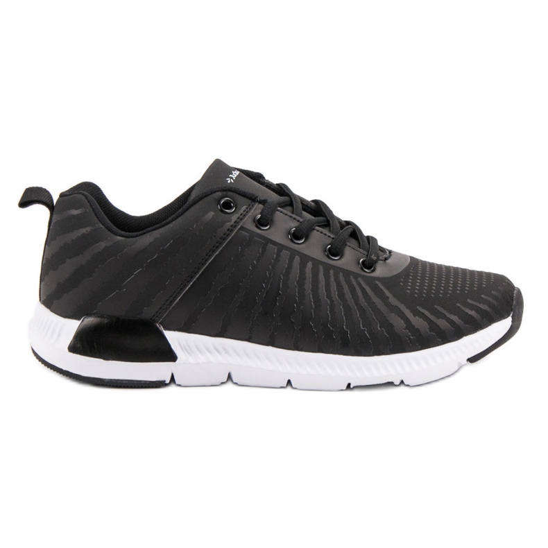 Ax Boxing Black Sport Shoes